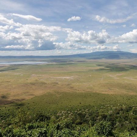 Ngorongoro Lodge Member Of Melia Collection - The Leading Hotels Of The World Buitenkant foto