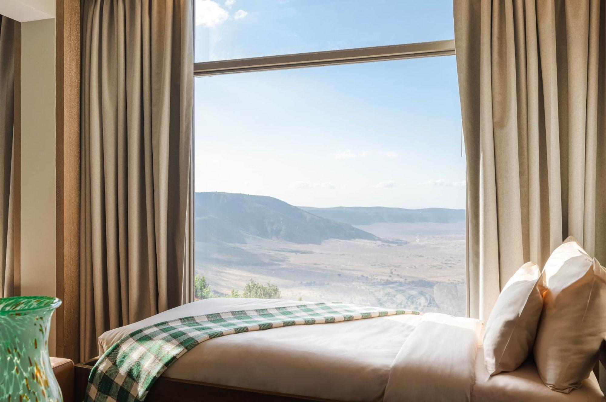 Ngorongoro Lodge Member Of Melia Collection - The Leading Hotels Of The World Buitenkant foto