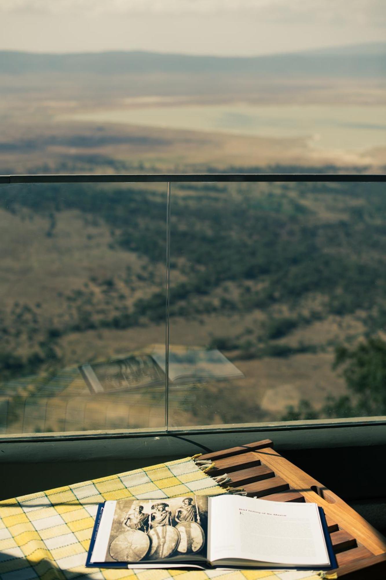 Ngorongoro Lodge Member Of Melia Collection - The Leading Hotels Of The World Buitenkant foto