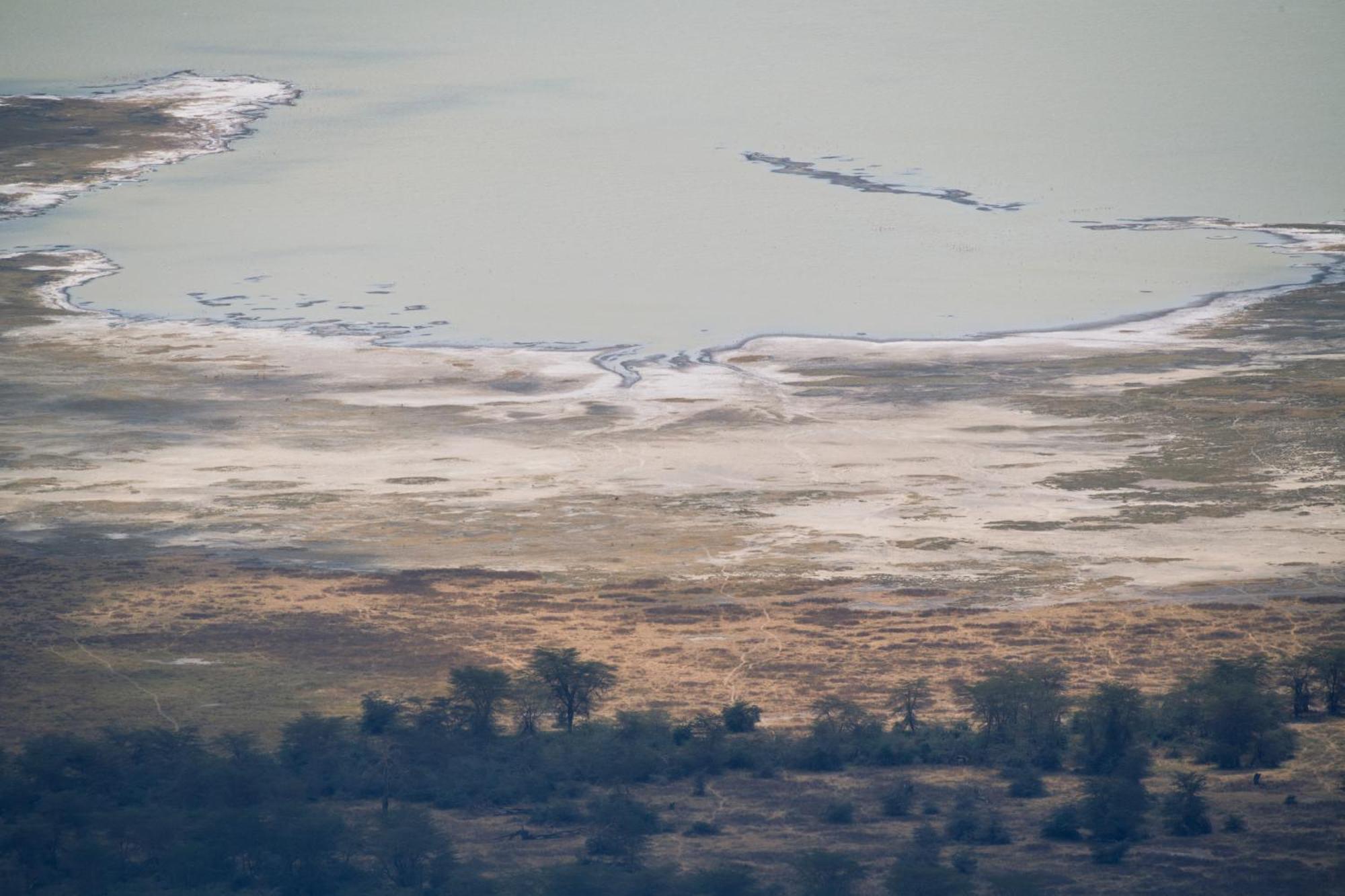 Ngorongoro Lodge Member Of Melia Collection - The Leading Hotels Of The World Buitenkant foto