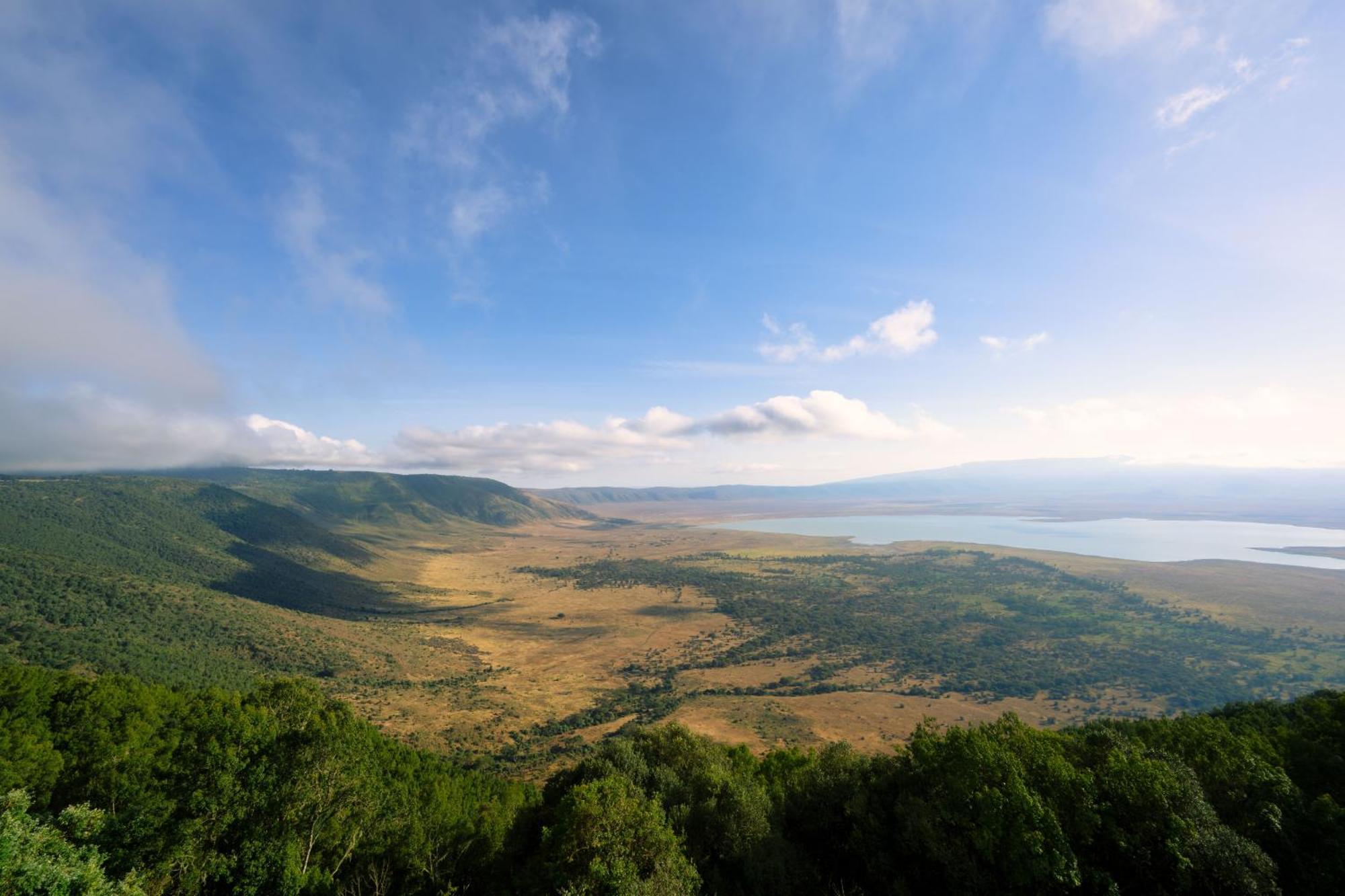 Ngorongoro Lodge Member Of Melia Collection - The Leading Hotels Of The World Buitenkant foto