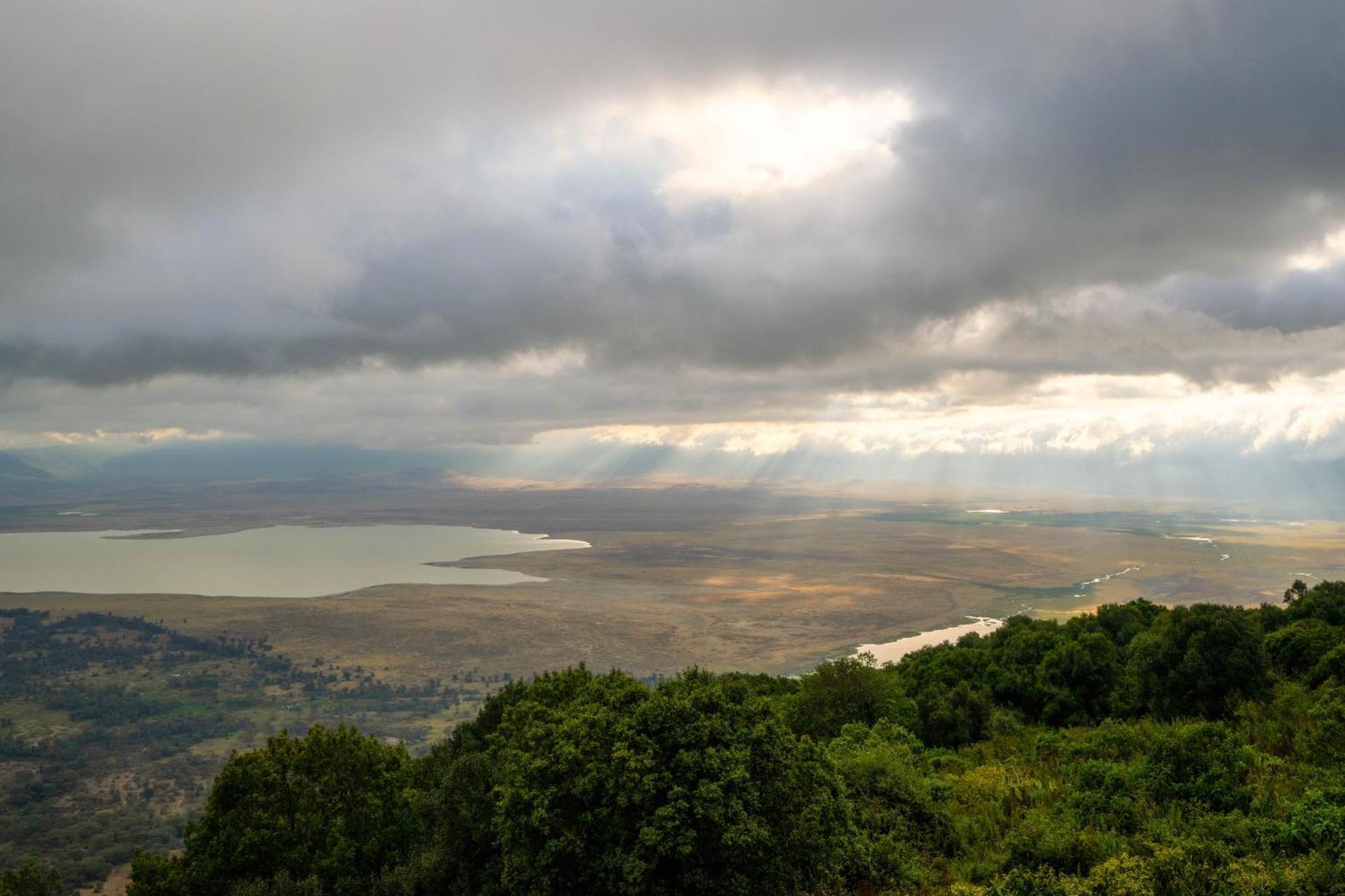 Ngorongoro Lodge Member Of Melia Collection - The Leading Hotels Of The World Buitenkant foto