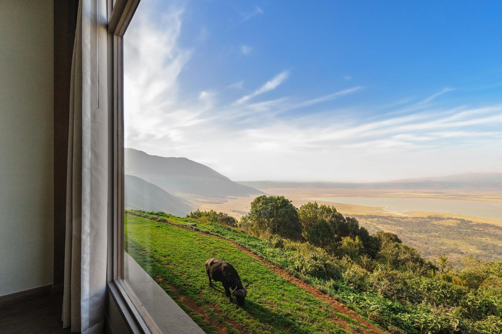 Ngorongoro Lodge Member Of Melia Collection - The Leading Hotels Of The World Buitenkant foto