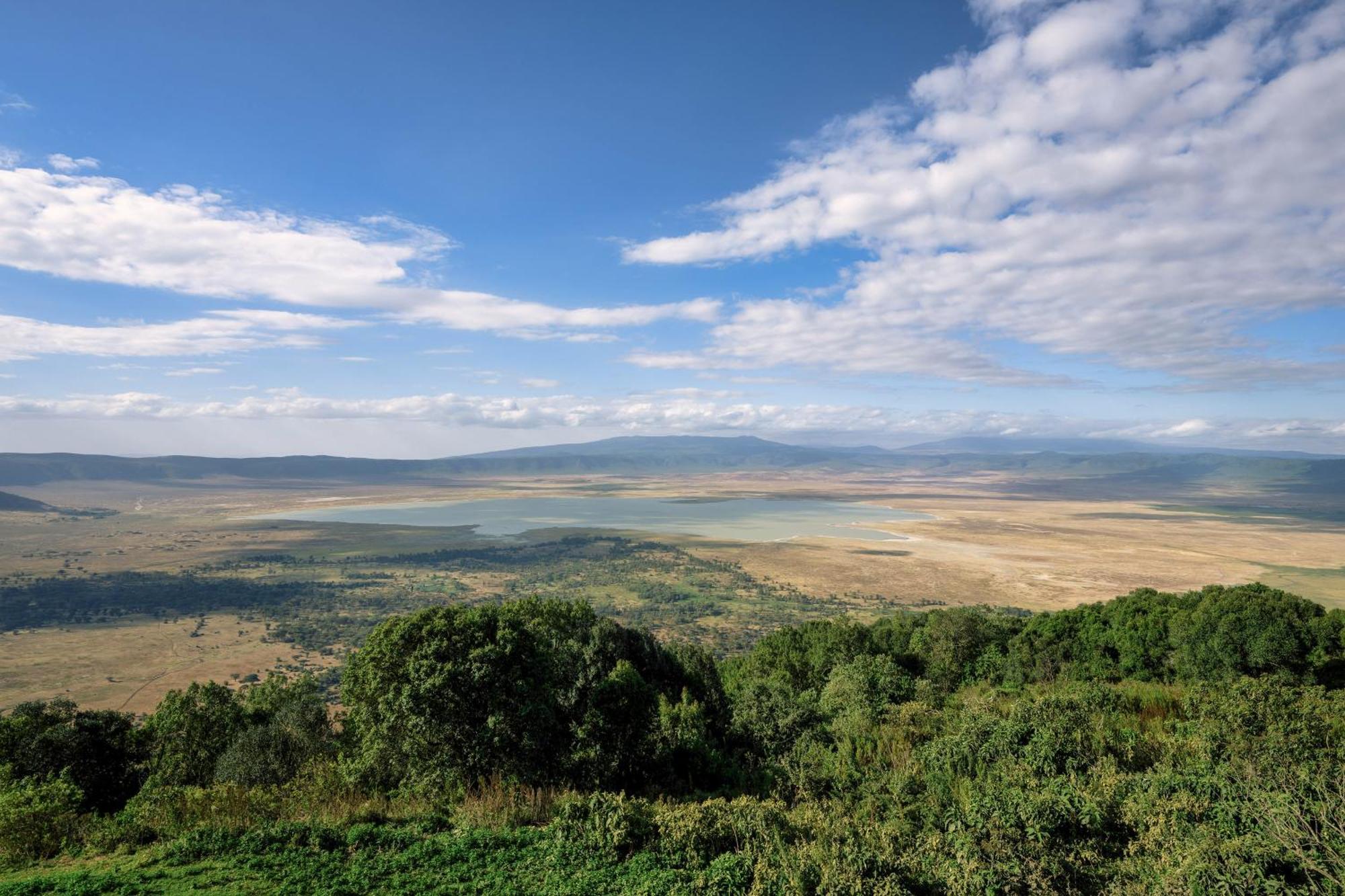 Ngorongoro Lodge Member Of Melia Collection - The Leading Hotels Of The World Buitenkant foto