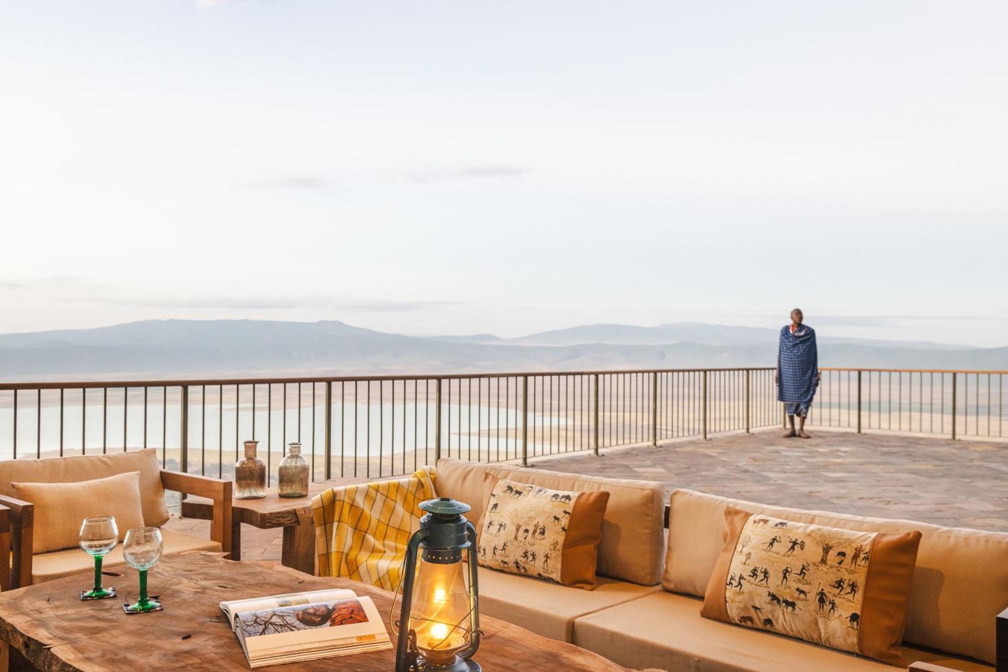 Ngorongoro Lodge Member Of Melia Collection - The Leading Hotels Of The World Buitenkant foto