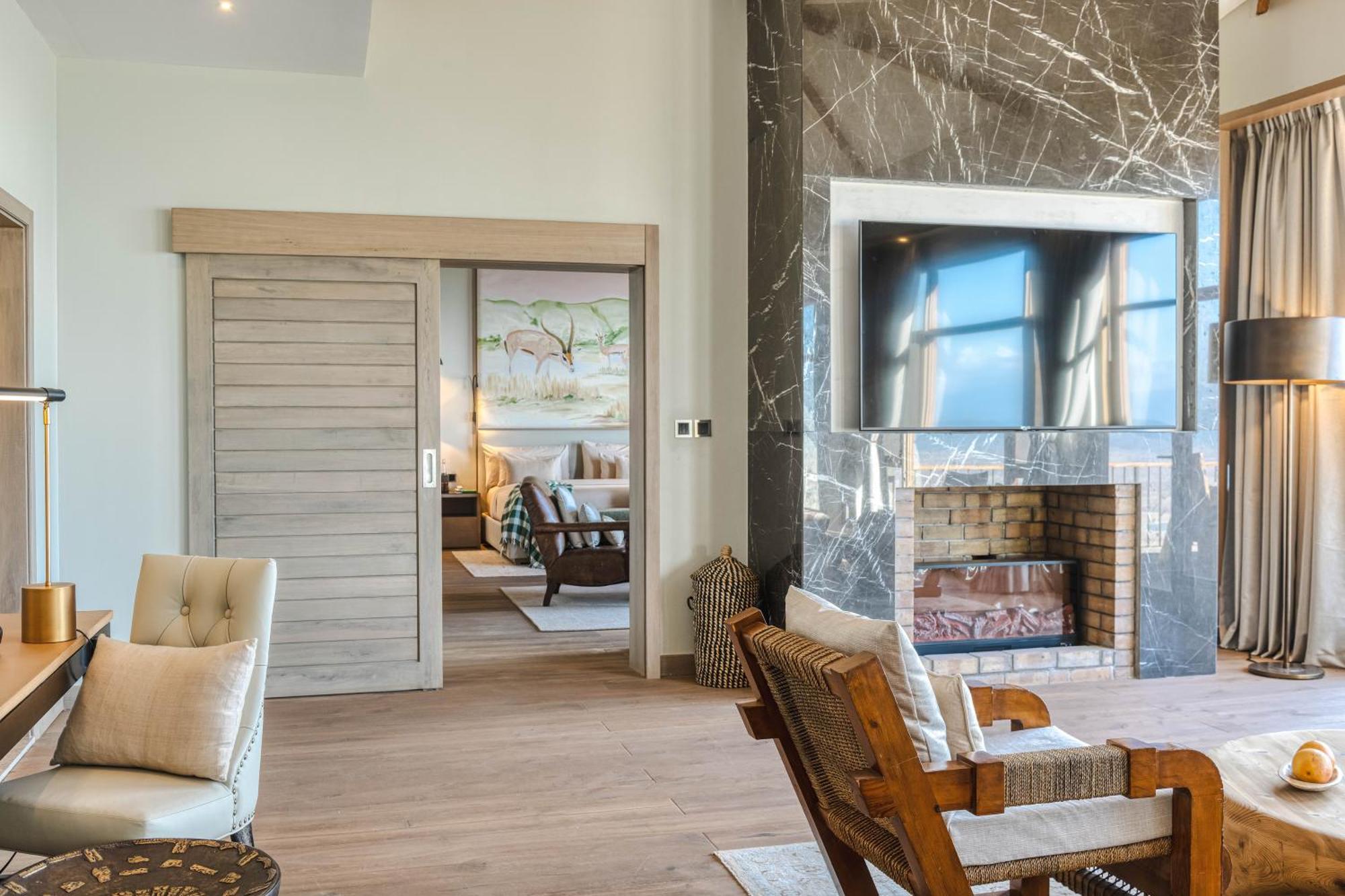 Ngorongoro Lodge Member Of Melia Collection - The Leading Hotels Of The World Buitenkant foto