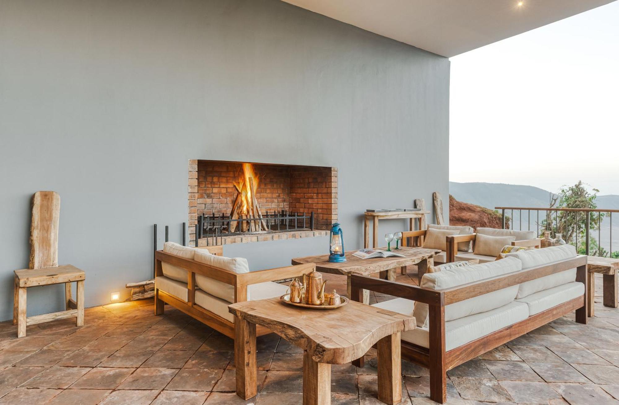 Ngorongoro Lodge Member Of Melia Collection - The Leading Hotels Of The World Buitenkant foto