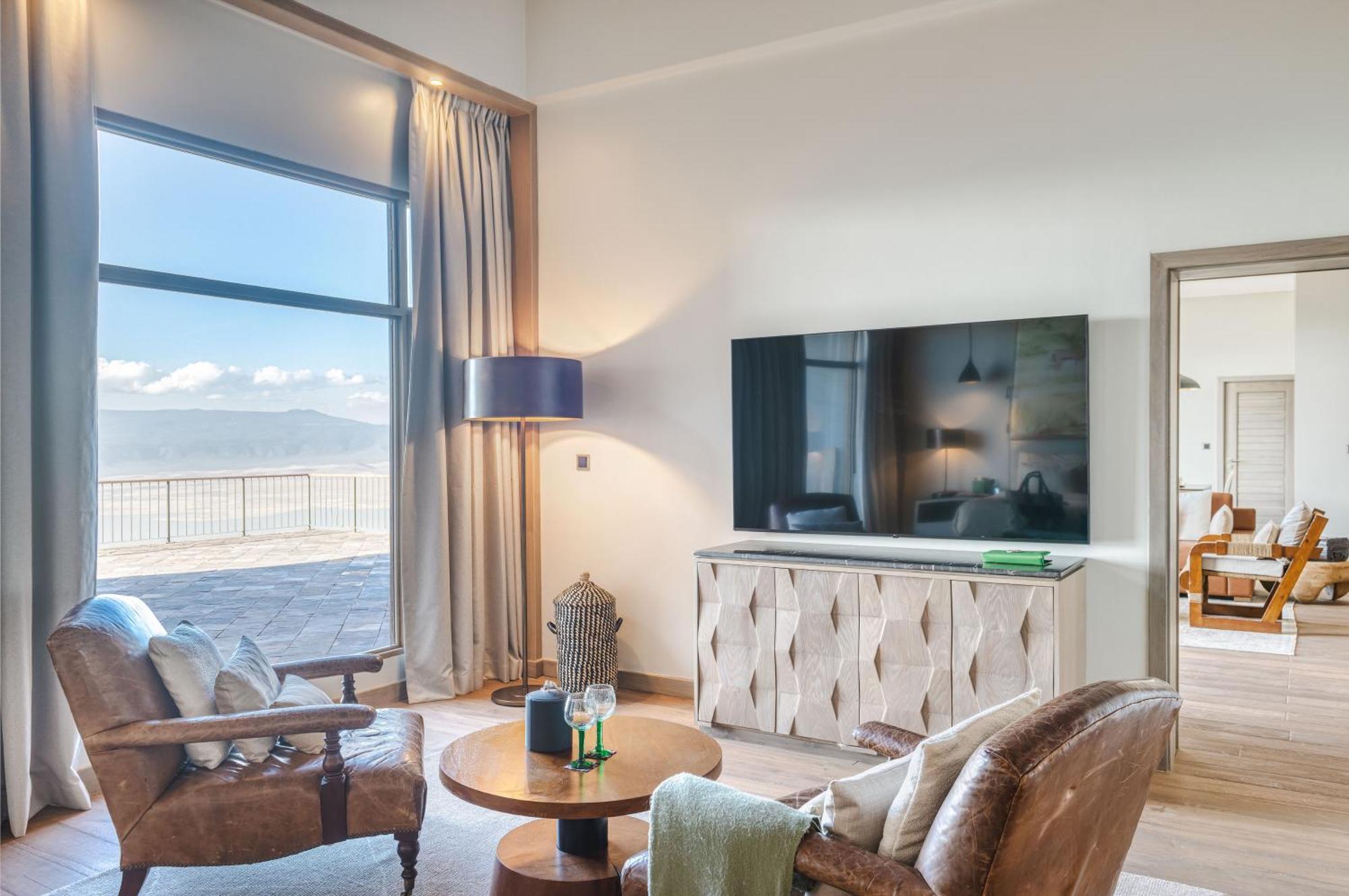 Ngorongoro Lodge Member Of Melia Collection - The Leading Hotels Of The World Buitenkant foto