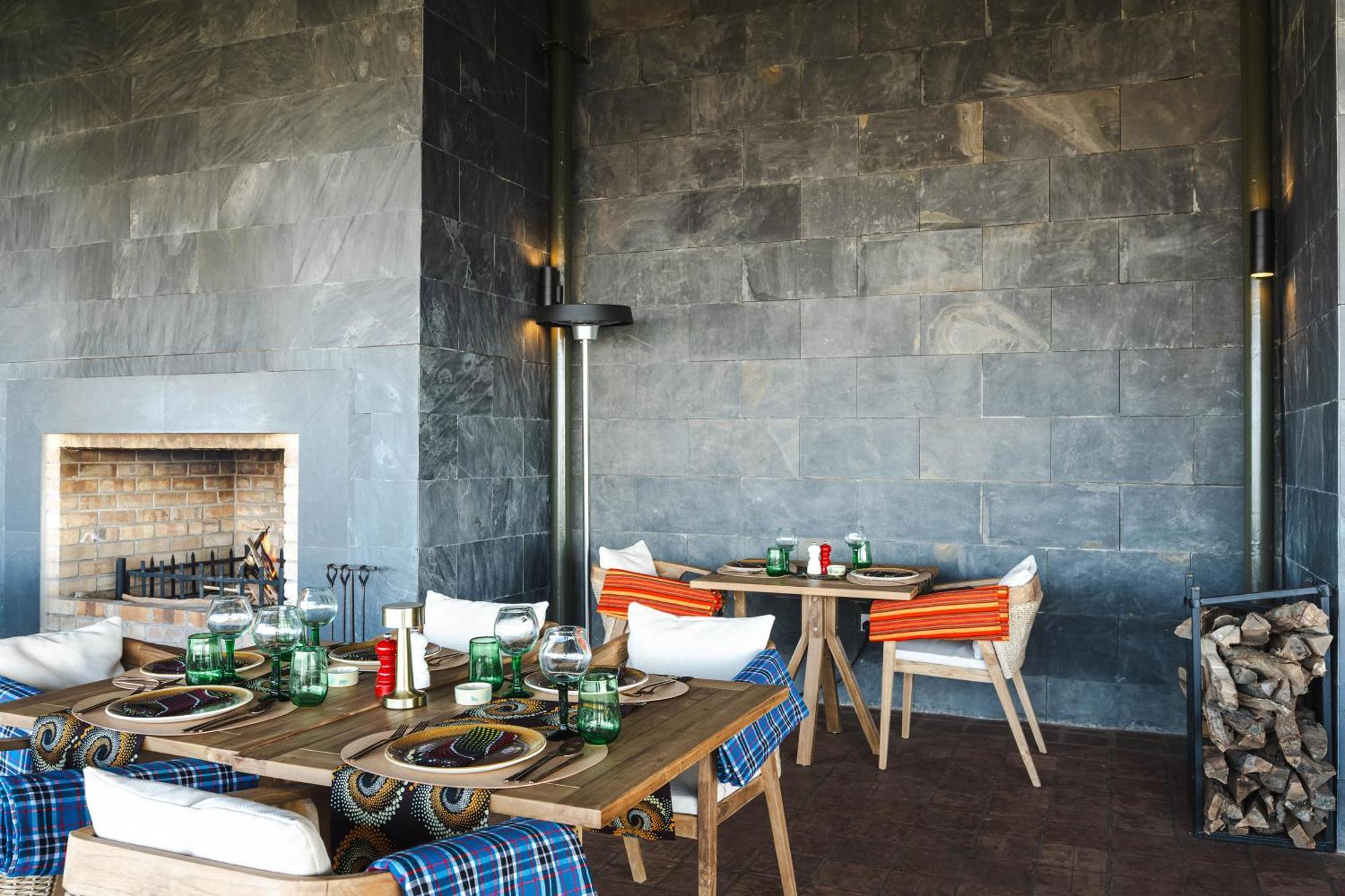 Ngorongoro Lodge Member Of Melia Collection - The Leading Hotels Of The World Buitenkant foto