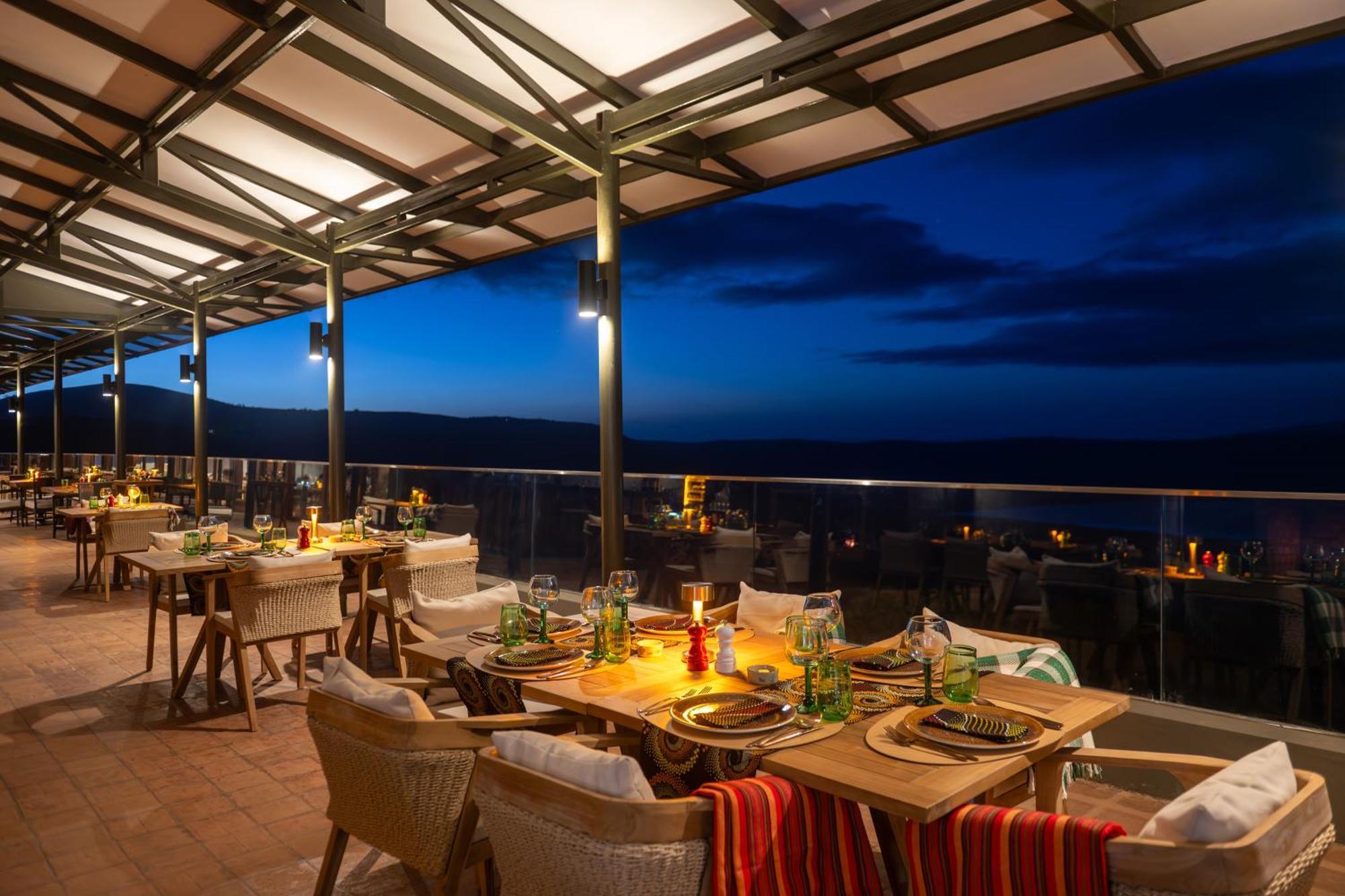 Ngorongoro Lodge Member Of Melia Collection - The Leading Hotels Of The World Buitenkant foto