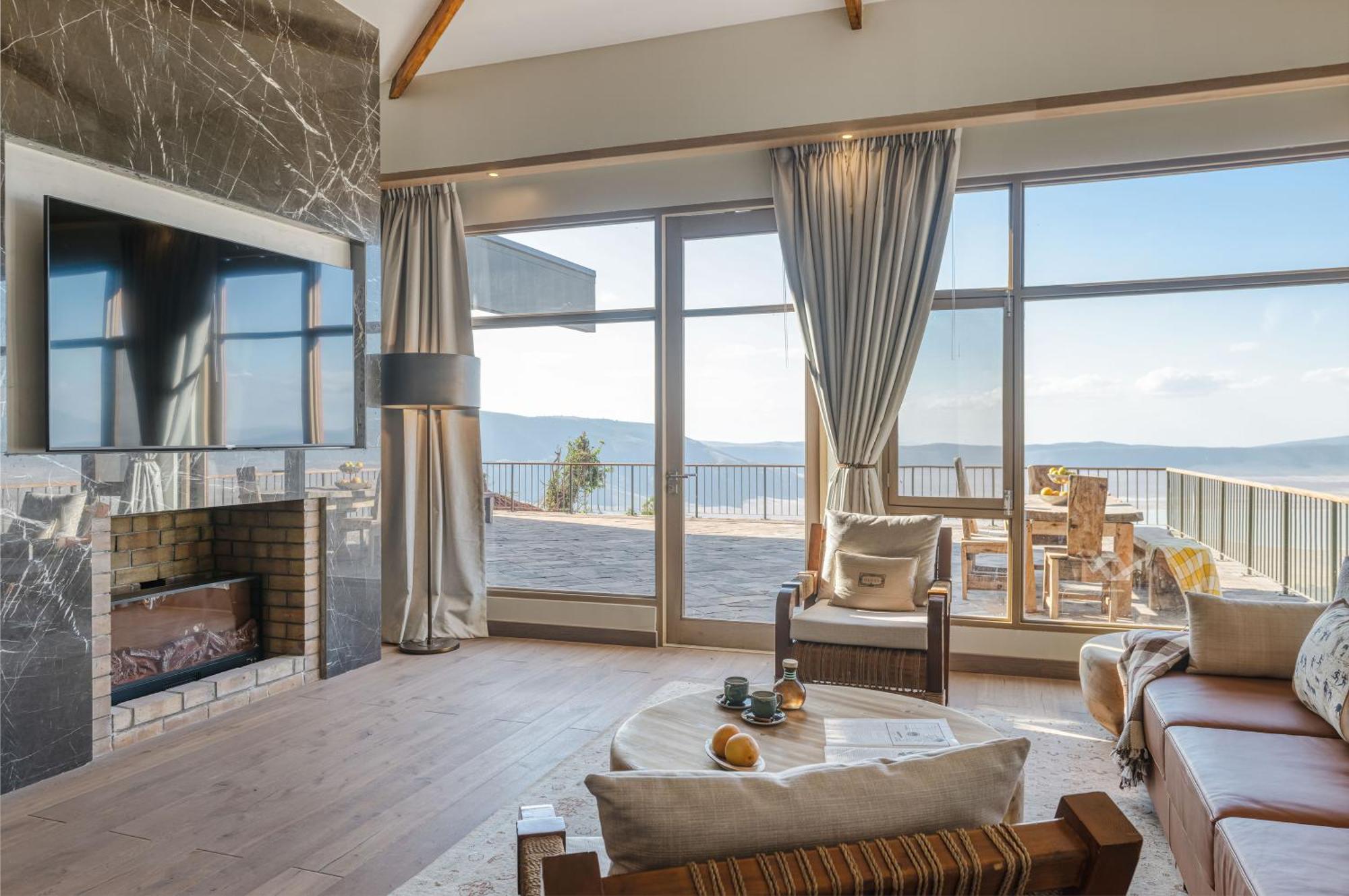 Ngorongoro Lodge Member Of Melia Collection - The Leading Hotels Of The World Buitenkant foto