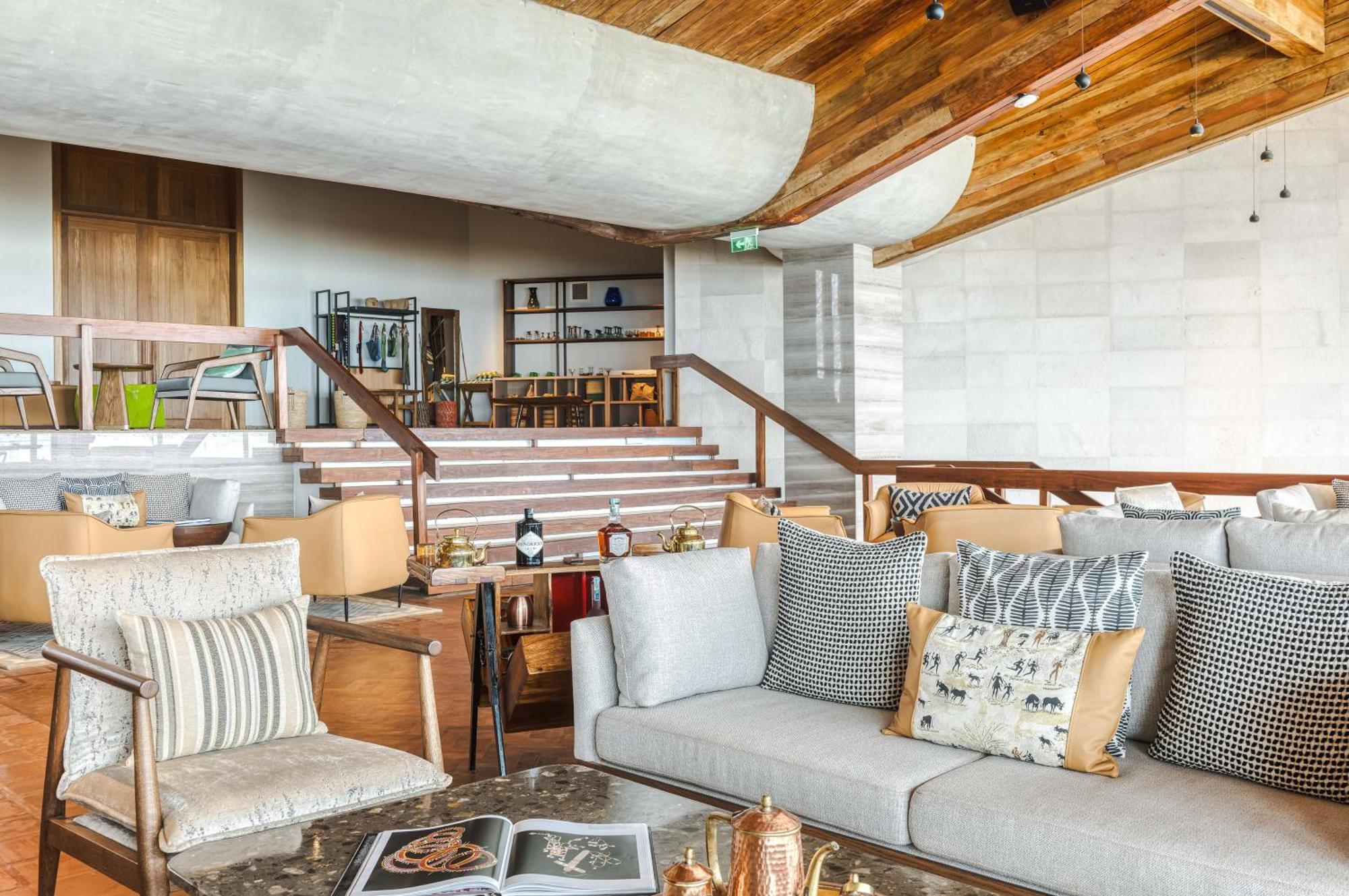 Ngorongoro Lodge Member Of Melia Collection - The Leading Hotels Of The World Buitenkant foto