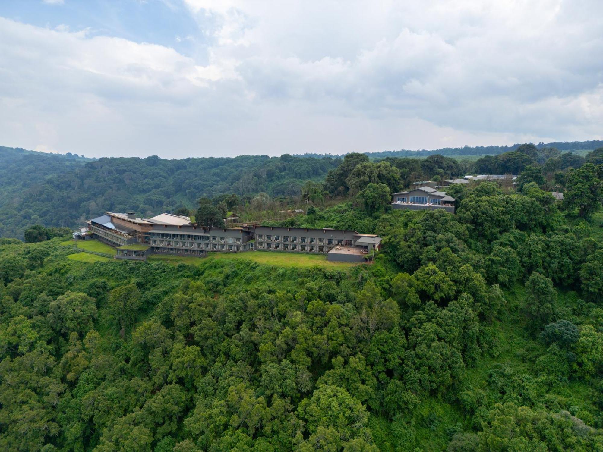 Ngorongoro Lodge Member Of Melia Collection - The Leading Hotels Of The World Buitenkant foto