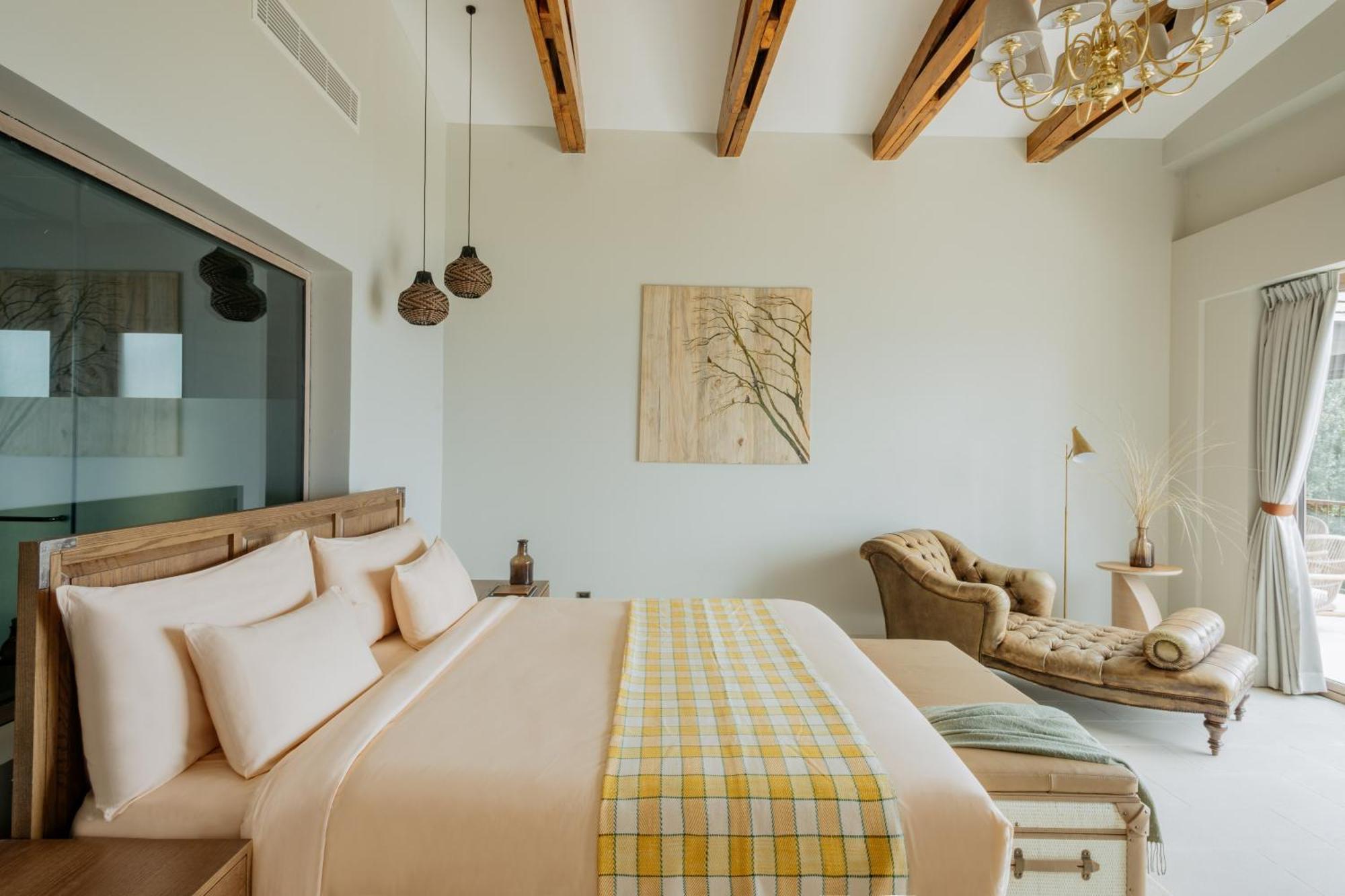 Ngorongoro Lodge Member Of Melia Collection - The Leading Hotels Of The World Buitenkant foto