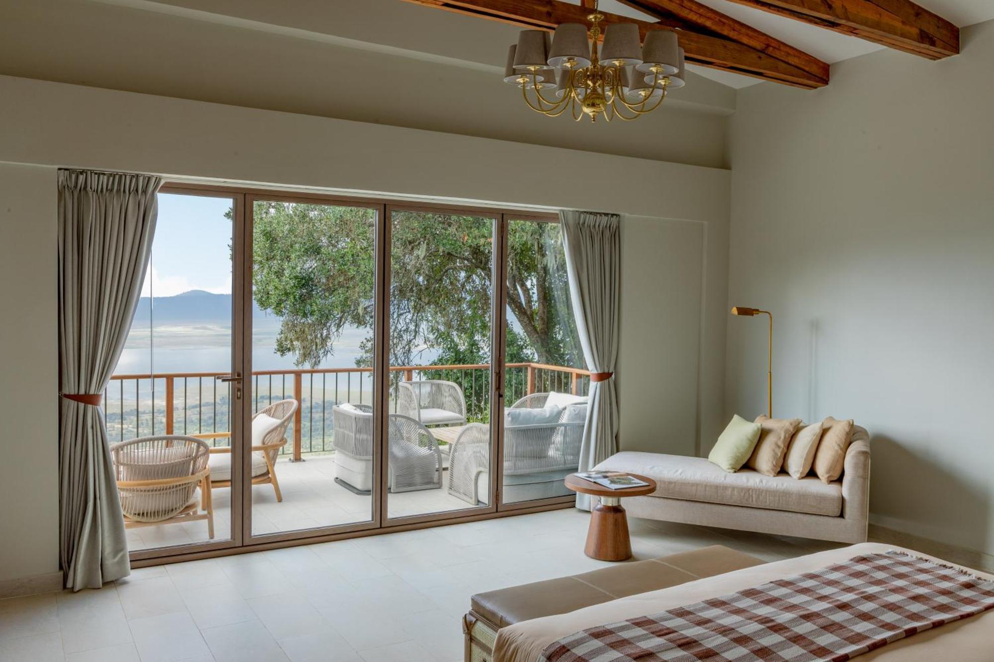 Ngorongoro Lodge Member Of Melia Collection - The Leading Hotels Of The World Buitenkant foto