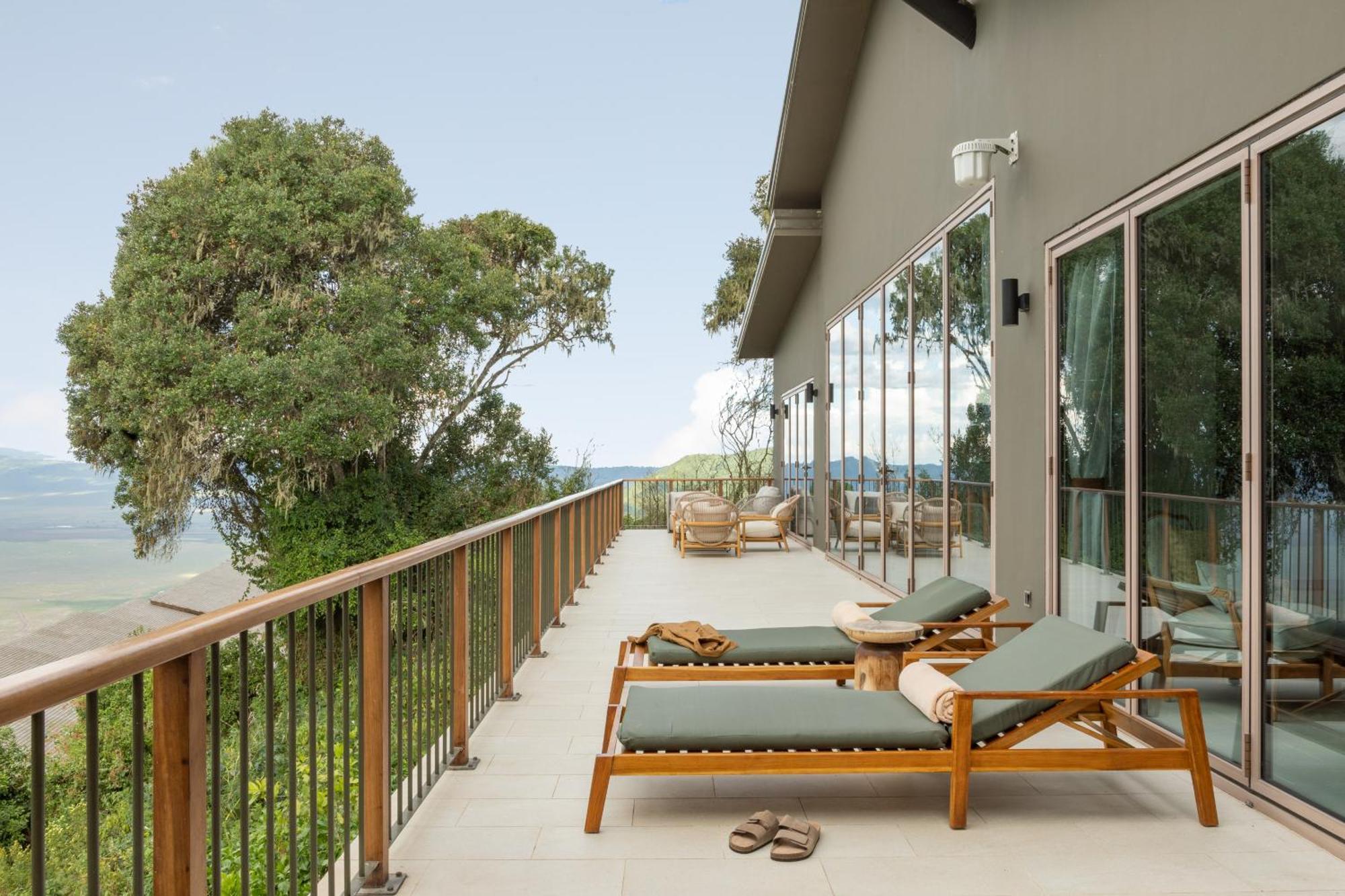 Ngorongoro Lodge Member Of Melia Collection - The Leading Hotels Of The World Buitenkant foto