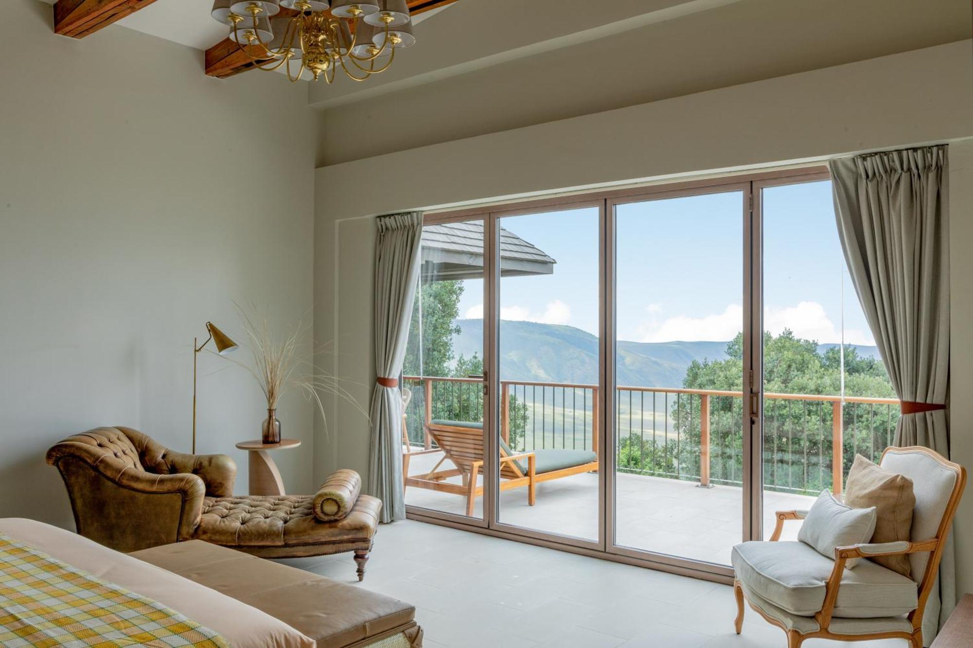 Ngorongoro Lodge Member Of Melia Collection - The Leading Hotels Of The World Buitenkant foto