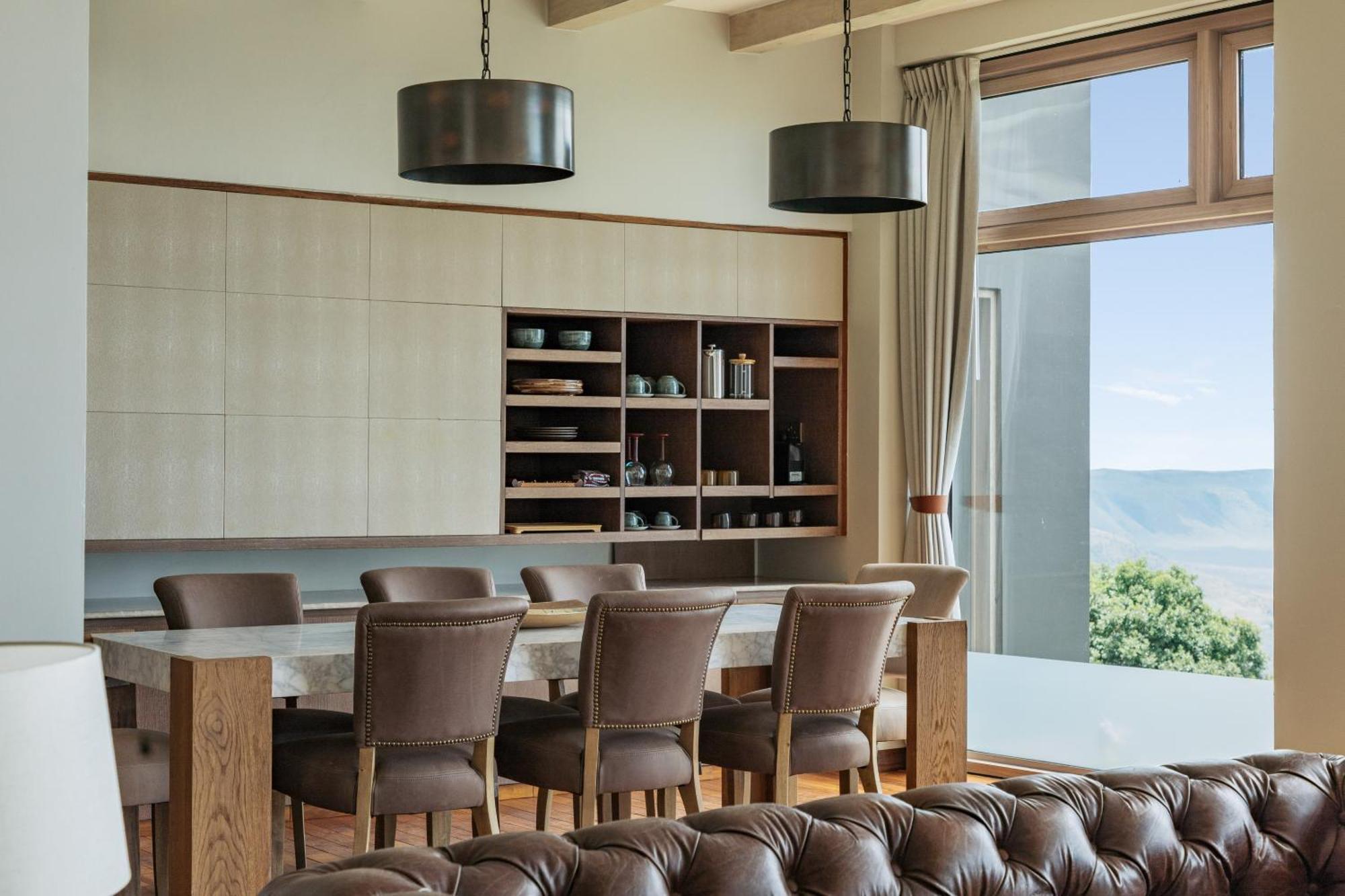 Ngorongoro Lodge Member Of Melia Collection - The Leading Hotels Of The World Buitenkant foto