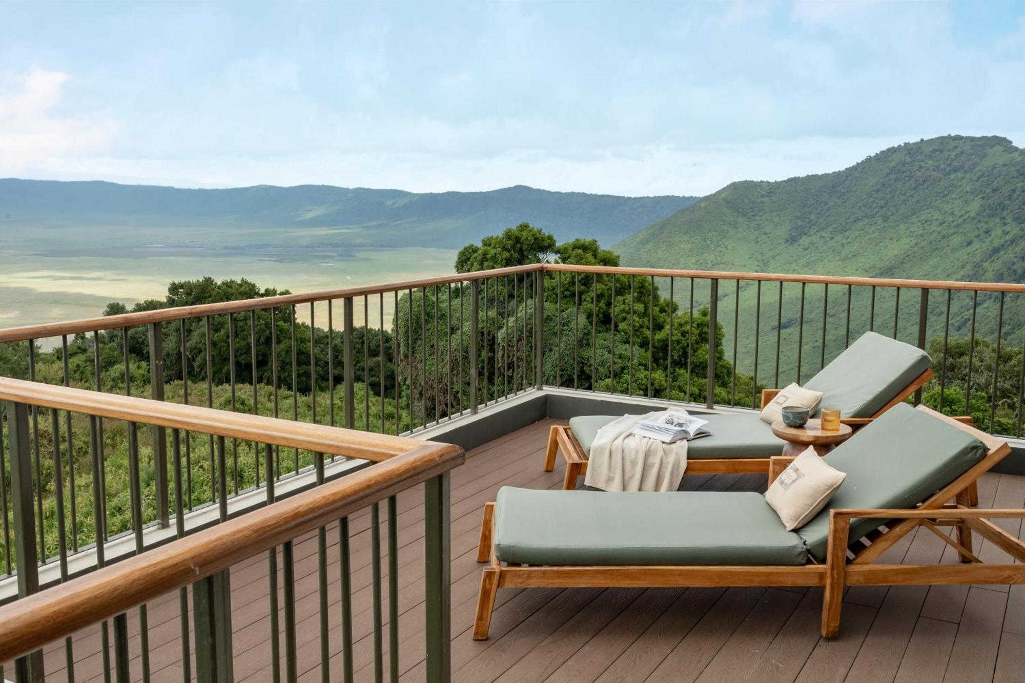 Ngorongoro Lodge Member Of Melia Collection - The Leading Hotels Of The World Buitenkant foto