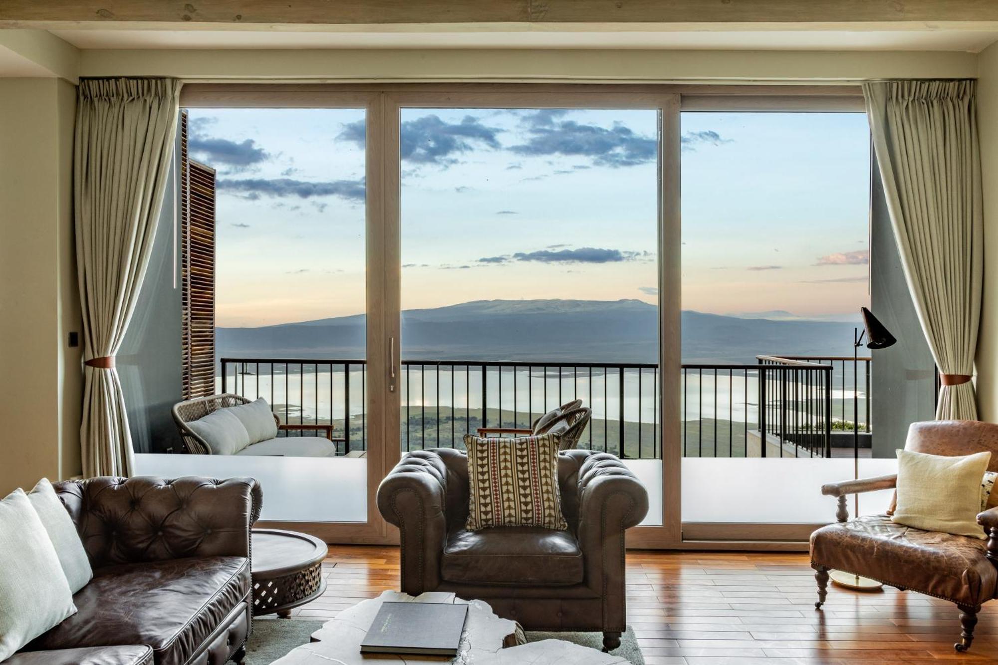 Ngorongoro Lodge Member Of Melia Collection - The Leading Hotels Of The World Buitenkant foto