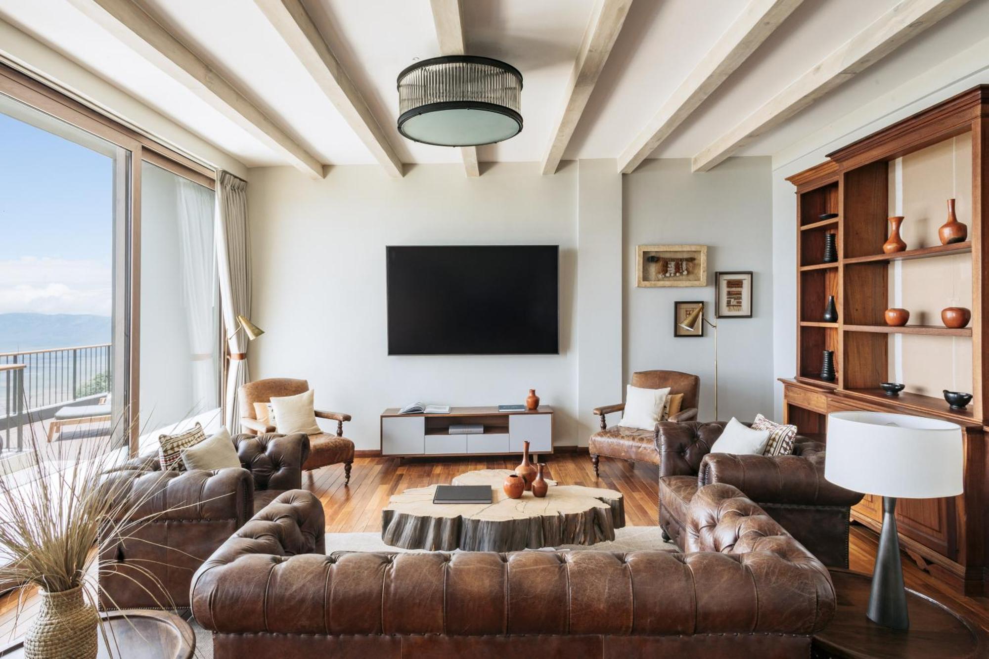 Ngorongoro Lodge Member Of Melia Collection - The Leading Hotels Of The World Buitenkant foto