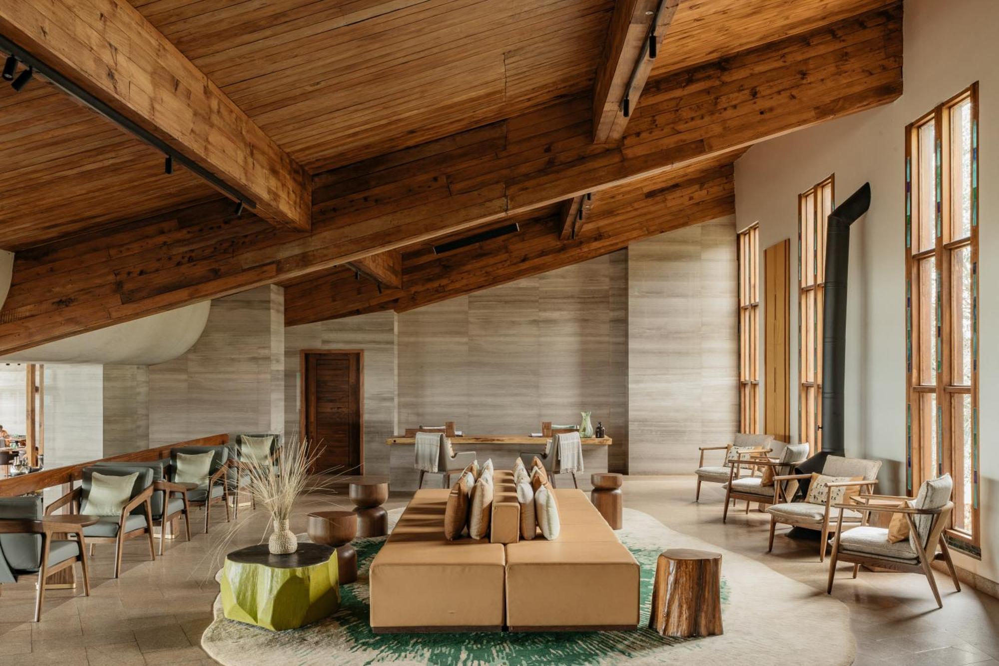 Ngorongoro Lodge Member Of Melia Collection - The Leading Hotels Of The World Buitenkant foto