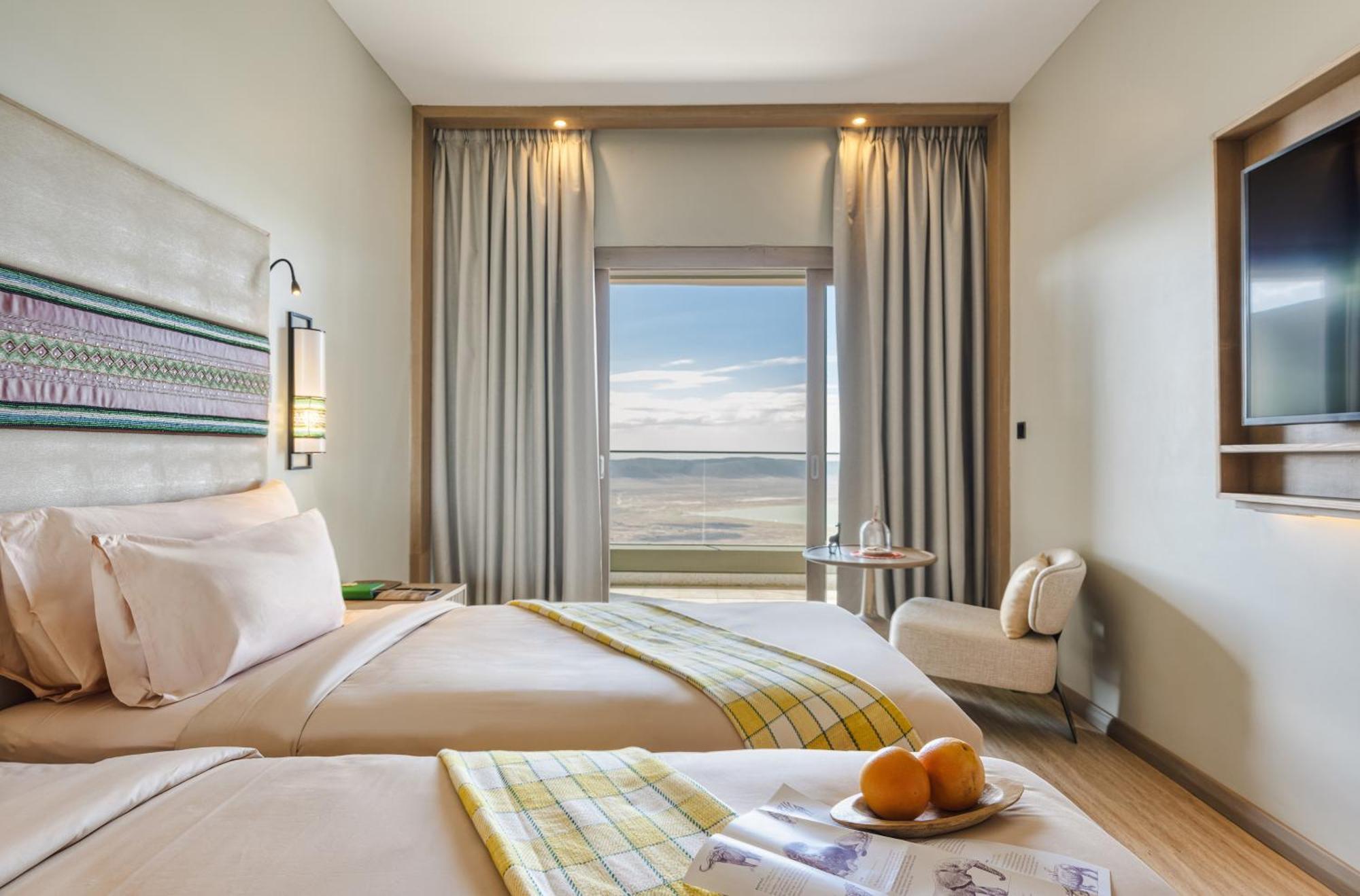 Ngorongoro Lodge Member Of Melia Collection - The Leading Hotels Of The World Buitenkant foto