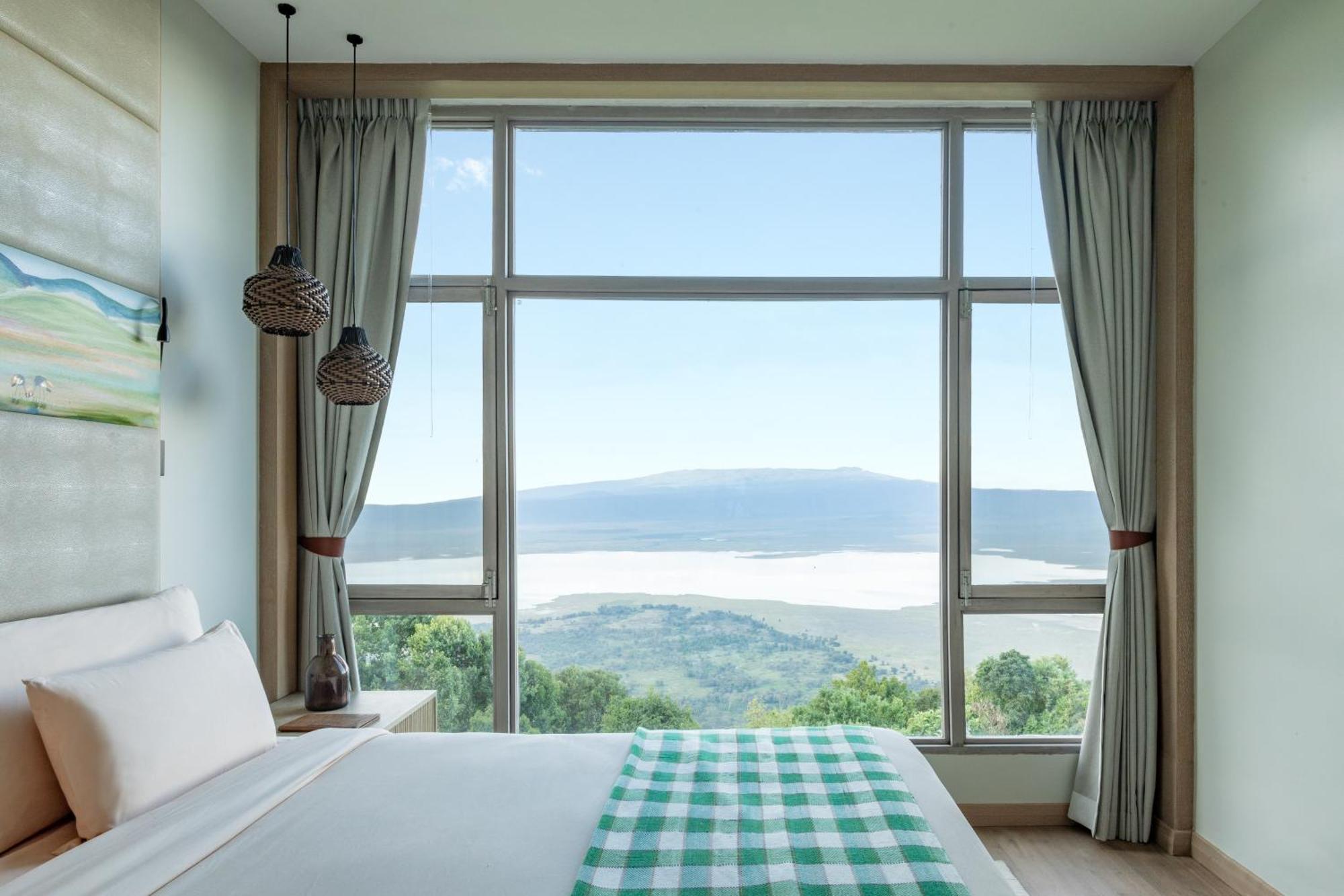Ngorongoro Lodge Member Of Melia Collection - The Leading Hotels Of The World Buitenkant foto